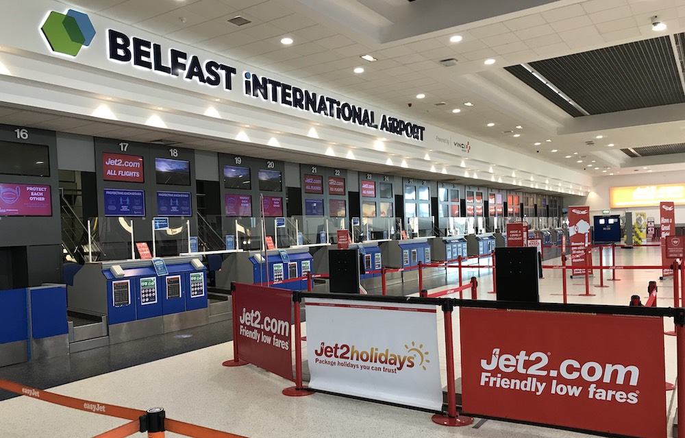 Belfast International Airport