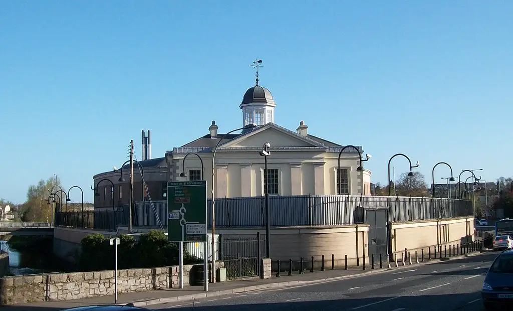 Newry Courthouse