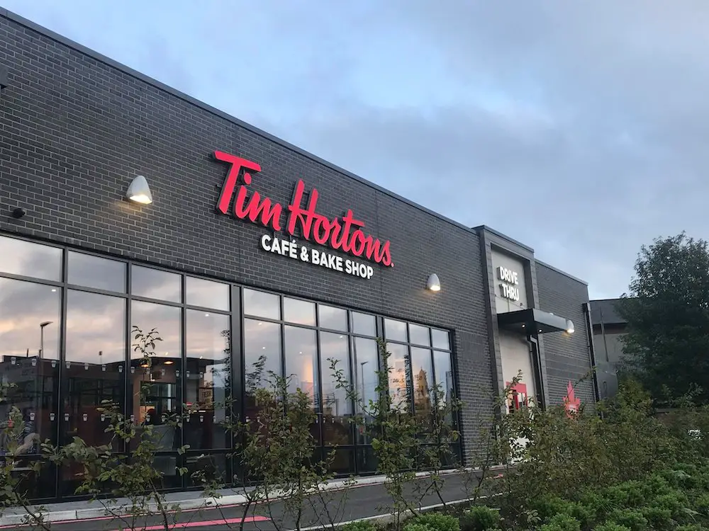 Tim Hortons Franchisee Plans Two More Sites In Western New York