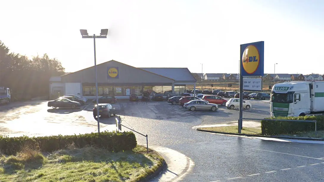 Lidl Craigavon