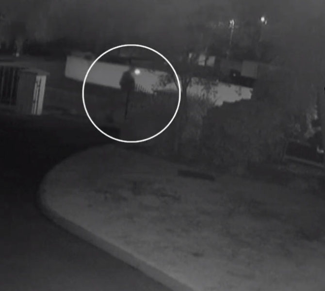 Newry burglary