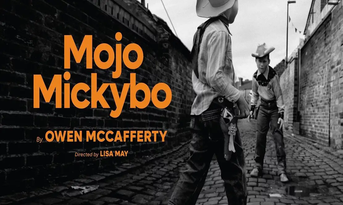 Mojo Mickybo Armagh Market Place Theatre