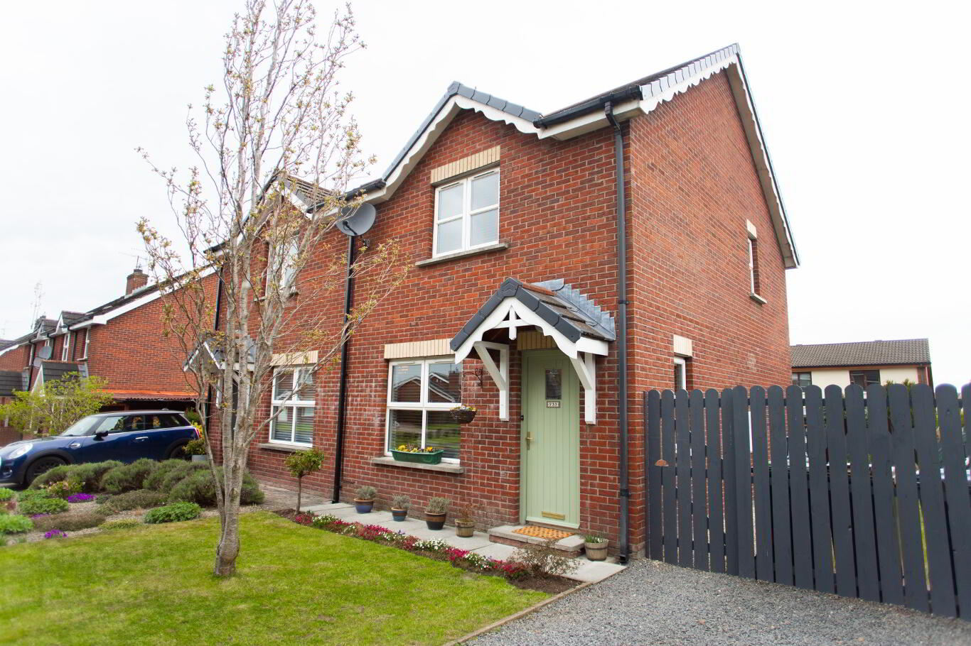 For Sale 33 Twinem Court, Portadown Armagh I