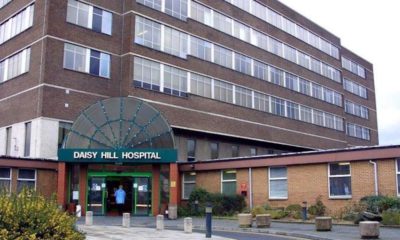 Daisy Hill hospital Newry