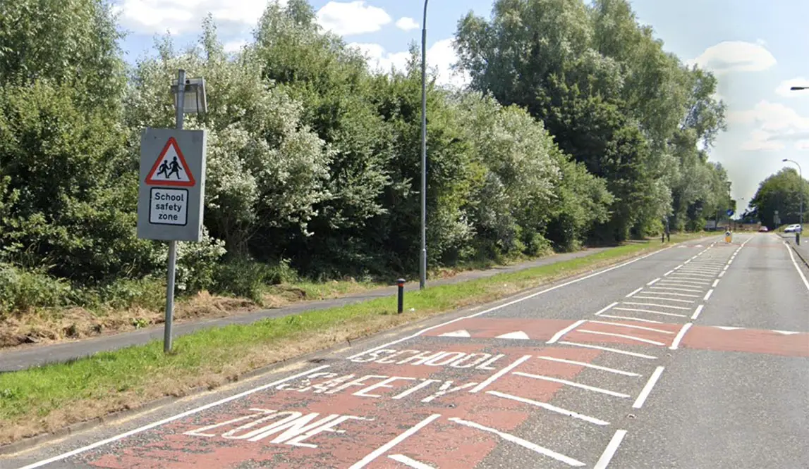 Tullygally Road, Craigavon