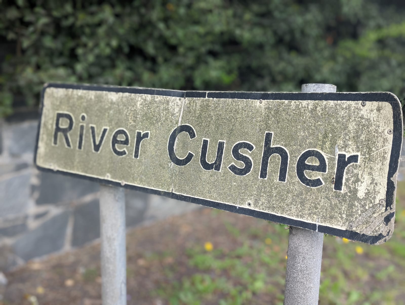 River Cusher