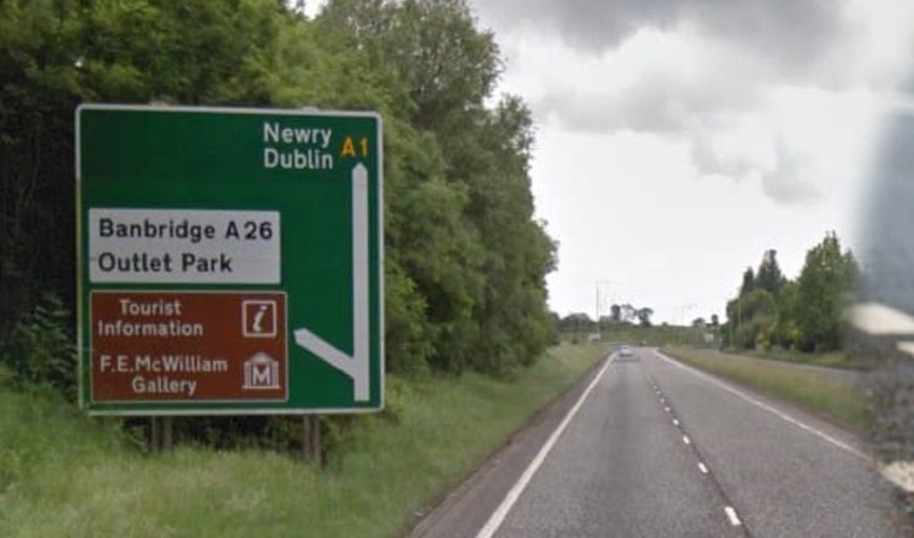 Police warning after two potential fatal accidents on A1 Armagh I