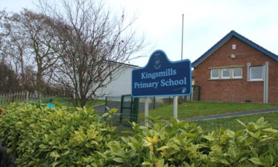 Kingsmills Primary School