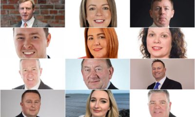 Newry and Armagh election candidates