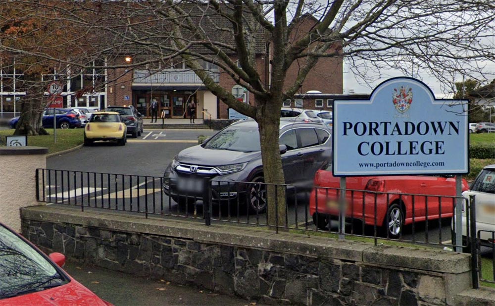 Portadown College