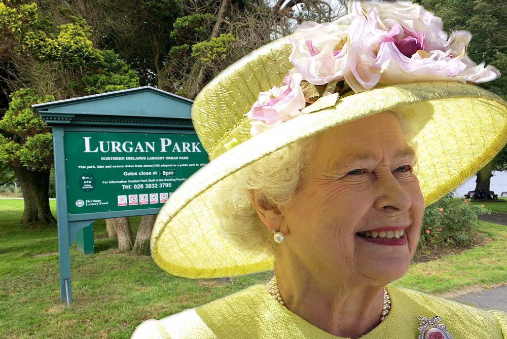 Queen Lurgan park