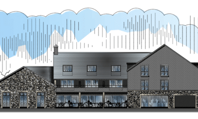 South armagh hotel plans