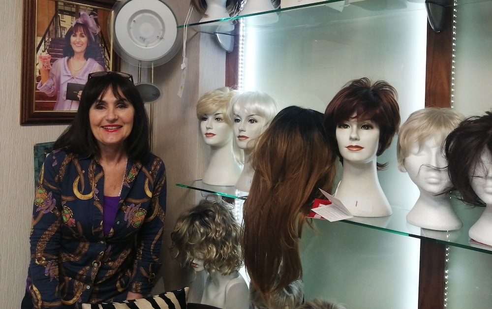 Podcast: Therese Hughes MBE - a compassionate hairdresser who knows her ...