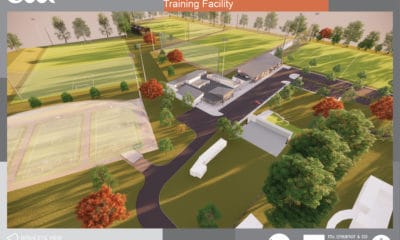 Armagh training facility