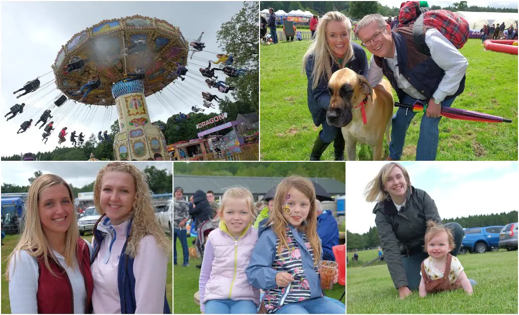 In Pictures: Armagh County Show returns in style at Gosford Forest Park ...