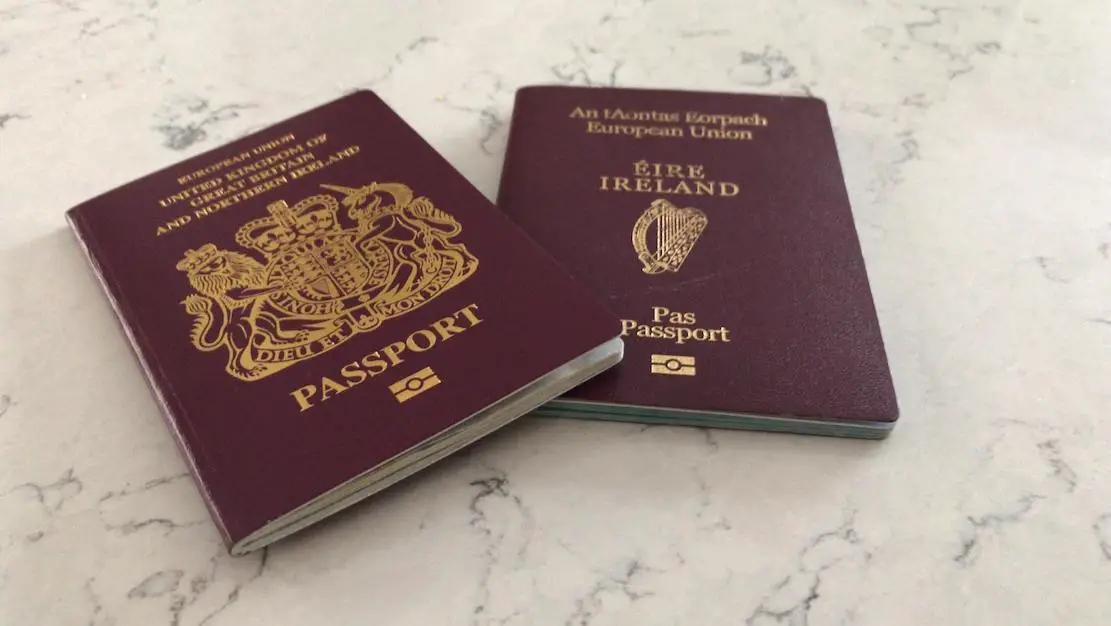 Motion calling for Irish passport office in NI quashed over concerns around  sovereignty – Armagh I