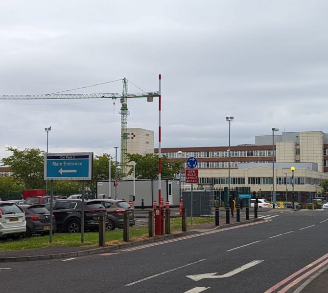 Craigavon Area Hospital