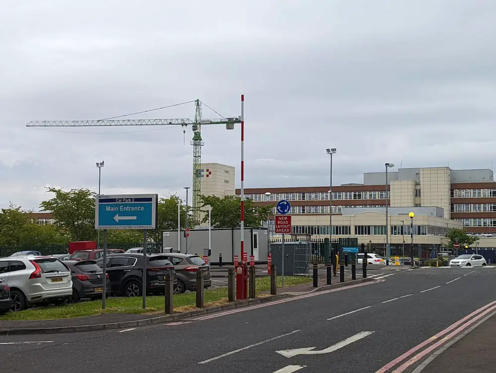 Craigavon Area Hospital