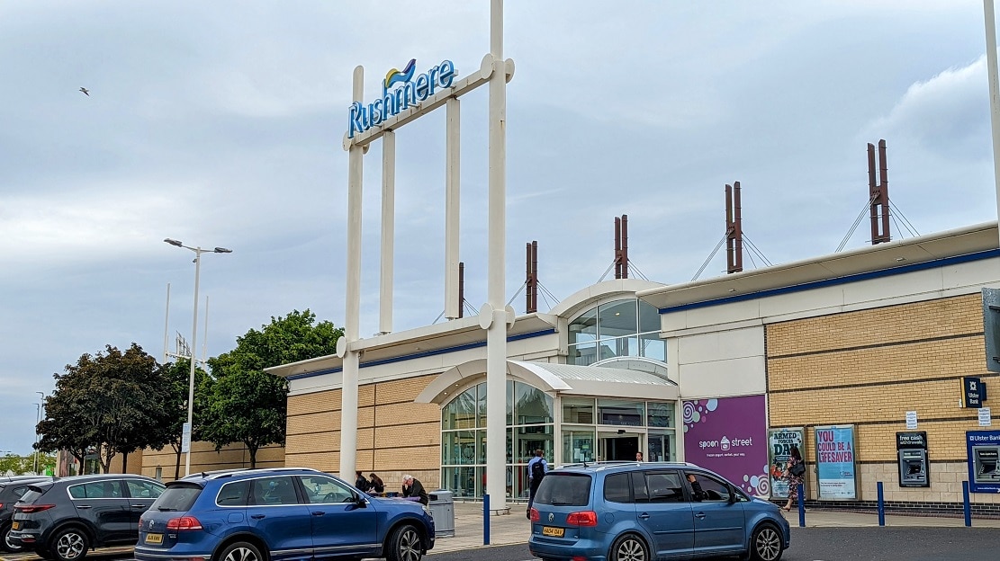 Rushmere Shopping Centre Craigavon