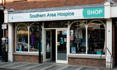 Southern Area Hospice Shop Newry