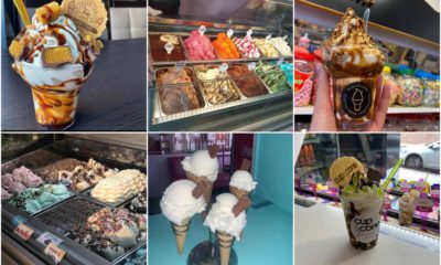 County Armagh ice-cream
