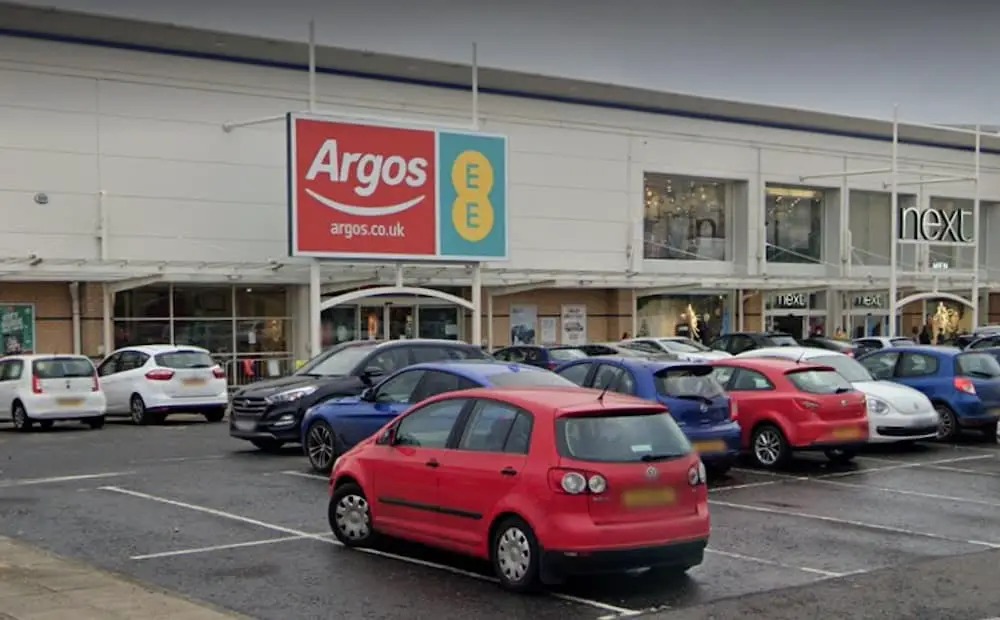 Craigavon Argos