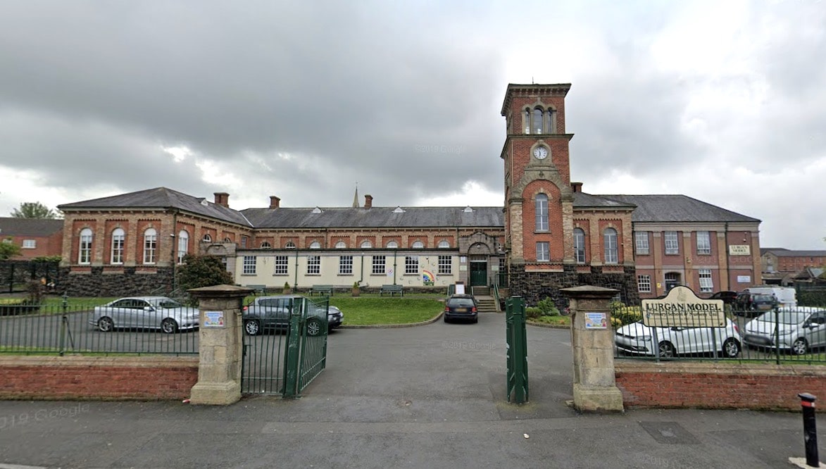 Lurgan Model Primary School