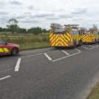 Monbrief East Craigavon collision RTC