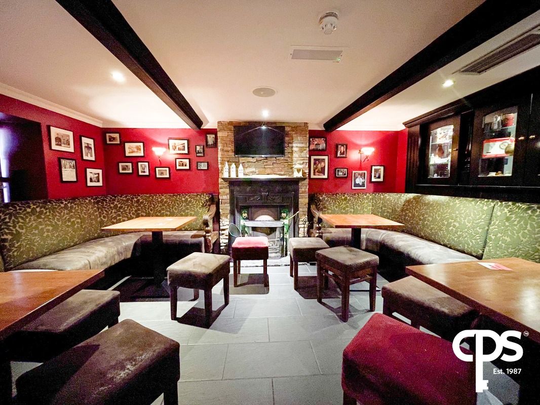 O'Toole's bar in Ballymacnab