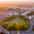 Armagh City Aerial