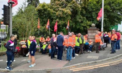 Council strike Armagh Palace