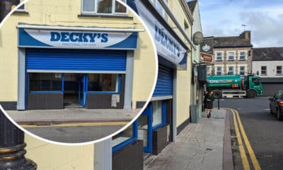 Decky's Chip Shop Armagh
