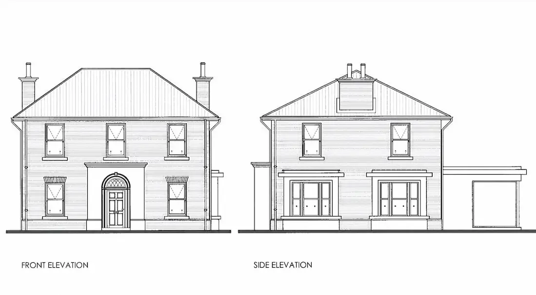 Planning application Portadown