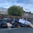Rubbish bins strike Portadown