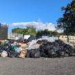 Station Road Armagh rubbish