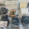 counterfeit goods seized