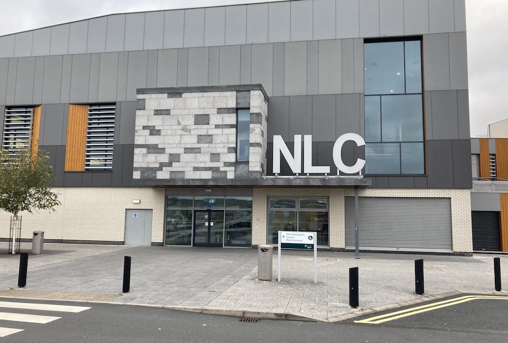 Newry Leisure Centre