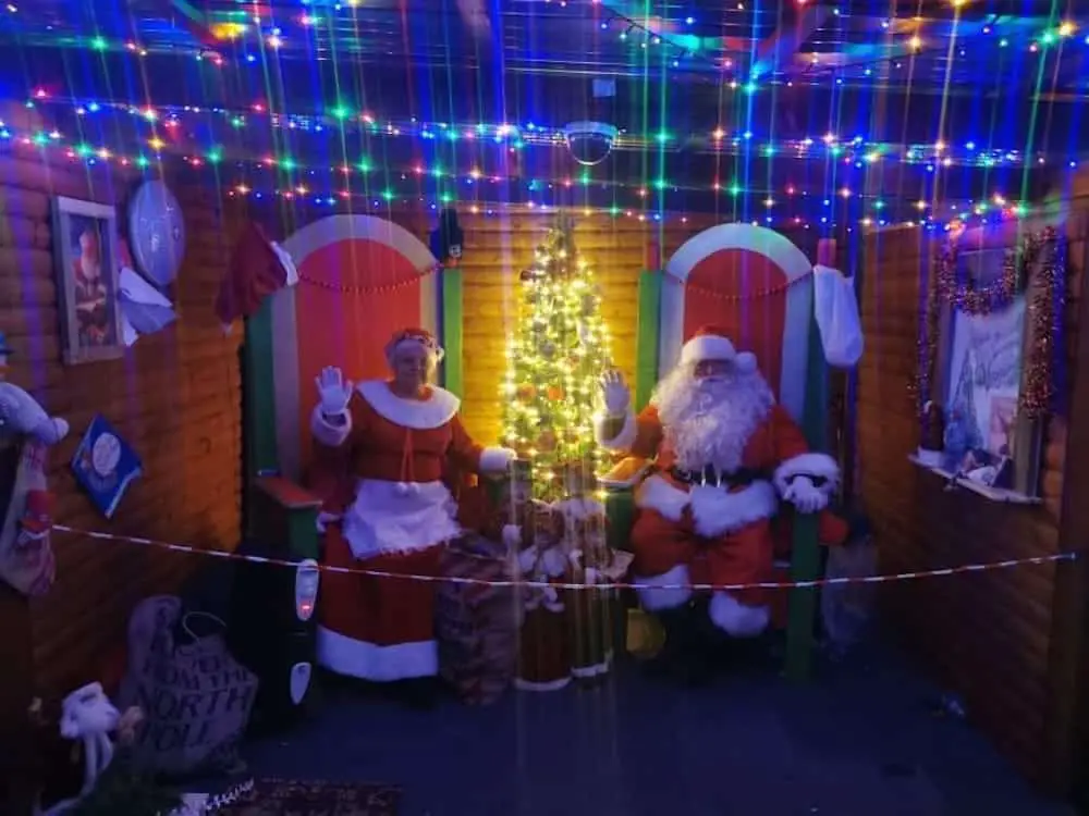 Santa's Grotto North Lurgan