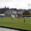 Stangmore PArk - home of Dungannon Swifts