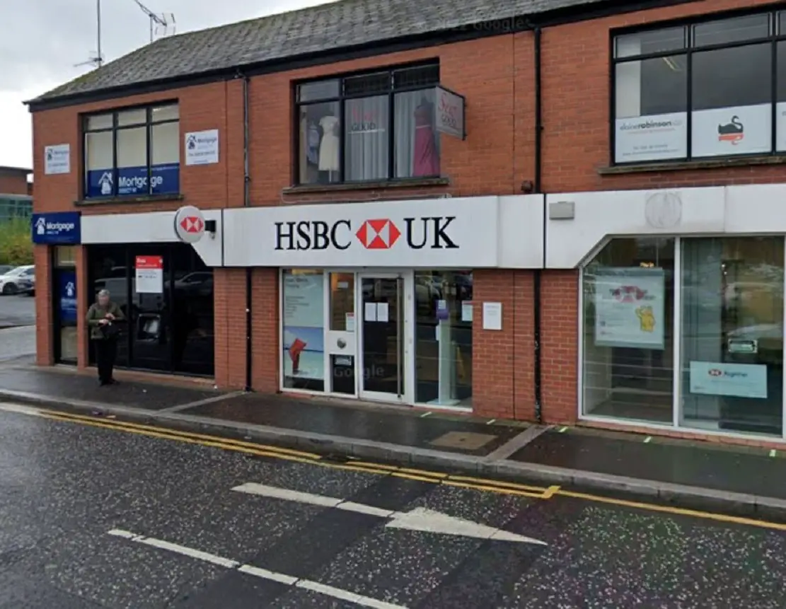 HSBC Portadown