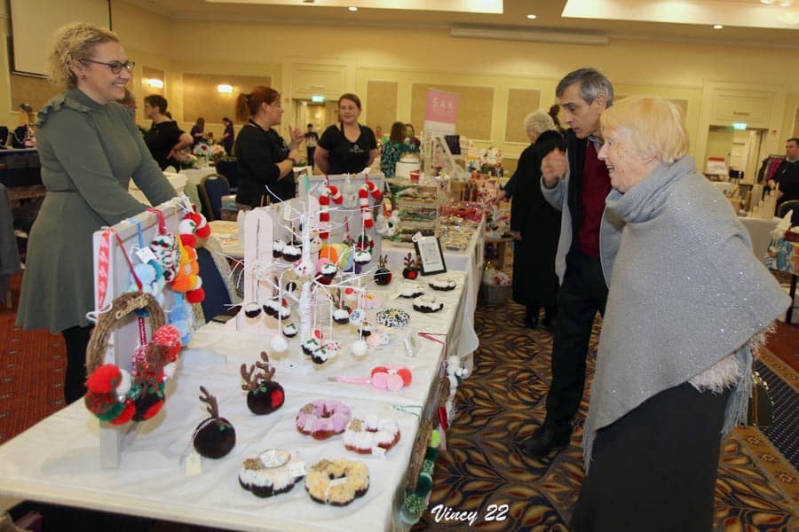 Armagh CIty Hotel Christmas Fair