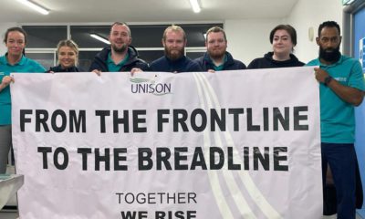 Unison members vote to strike