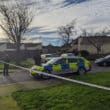 Ardcarn Park murder scene in Newry