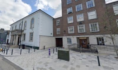 Enniskillen Magistrates' Court