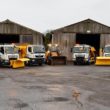 Gritters, ice, weather, snow, gritting
