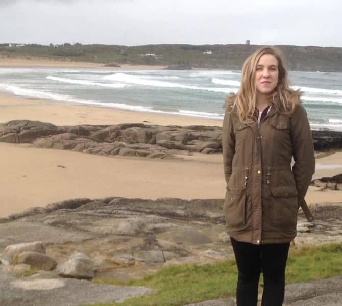 Photo of Natalie McNally provided by family