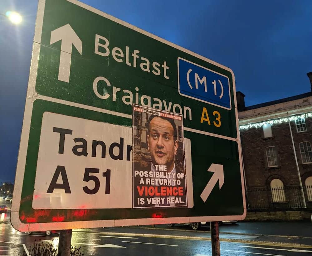 Posters Armagh