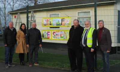 Speeding concerns at St Peter's Primary school in Collegelands