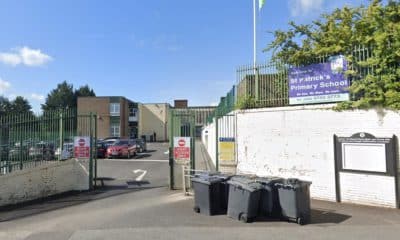 St Patrick's Primary School Armagh