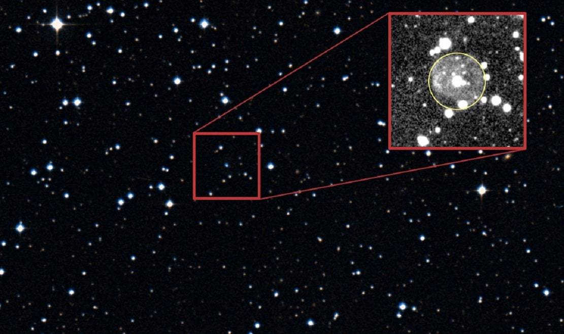 Le planétarium d’Armagh mène la découverte de nouvelles étoiles – Armagh I